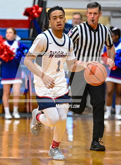 Thumbnail 2 in New Haven vs Kokomo (Phil Cox Memorial Holiday Tournament)  photogallery.