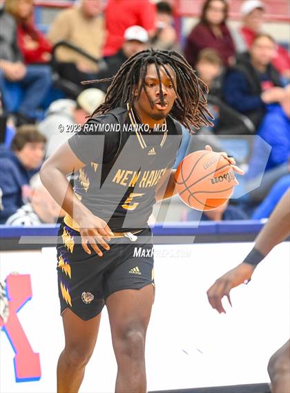 Thumbnail 2 in New Haven vs Kokomo (Phil Cox Memorial Holiday Tournament)  photogallery.