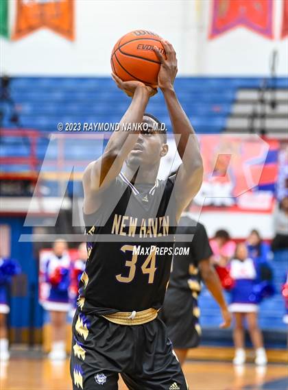 Thumbnail 1 in New Haven vs Kokomo (Phil Cox Memorial Holiday Tournament)  photogallery.