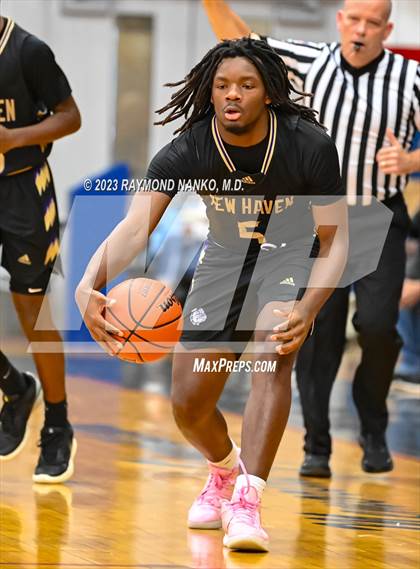 Thumbnail 3 in New Haven vs Kokomo (Phil Cox Memorial Holiday Tournament)  photogallery.