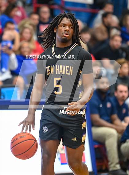 Thumbnail 1 in New Haven vs Kokomo (Phil Cox Memorial Holiday Tournament)  photogallery.