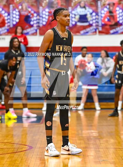 Thumbnail 2 in New Haven vs Kokomo (Phil Cox Memorial Holiday Tournament)  photogallery.