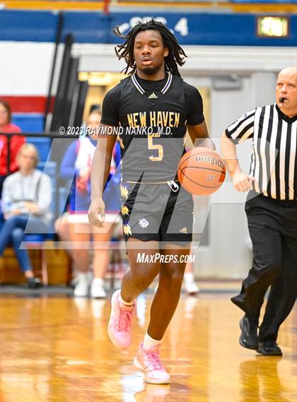Thumbnail 1 in New Haven vs Kokomo (Phil Cox Memorial Holiday Tournament)  photogallery.