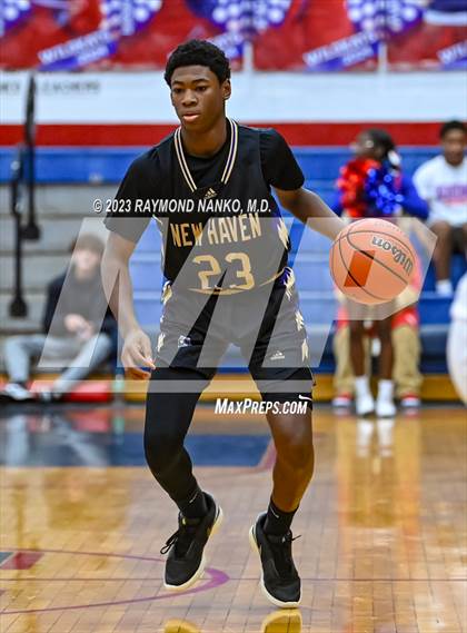 Thumbnail 3 in New Haven vs Kokomo (Phil Cox Memorial Holiday Tournament)  photogallery.