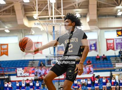 Thumbnail 2 in New Haven vs Kokomo (Phil Cox Memorial Holiday Tournament)  photogallery.
