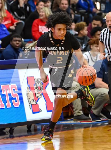 Thumbnail 3 in New Haven vs Kokomo (Phil Cox Memorial Holiday Tournament)  photogallery.
