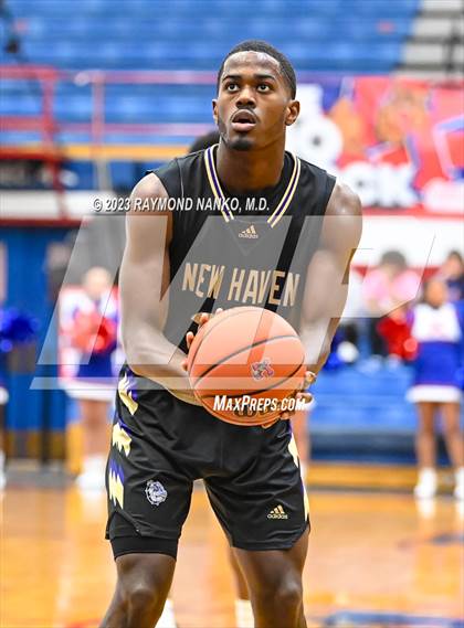 Thumbnail 3 in New Haven vs Kokomo (Phil Cox Memorial Holiday Tournament)  photogallery.
