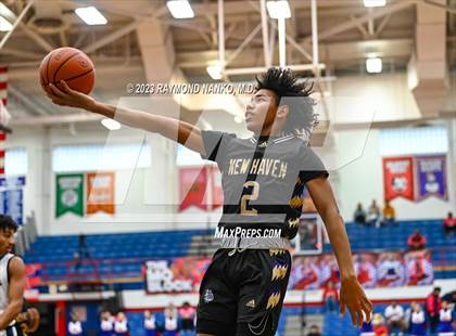 Thumbnail 1 in New Haven vs Kokomo (Phil Cox Memorial Holiday Tournament)  photogallery.