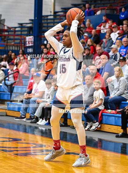 Thumbnail 2 in New Haven vs Kokomo (Phil Cox Memorial Holiday Tournament)  photogallery.