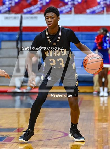 Thumbnail 2 in New Haven vs Kokomo (Phil Cox Memorial Holiday Tournament)  photogallery.
