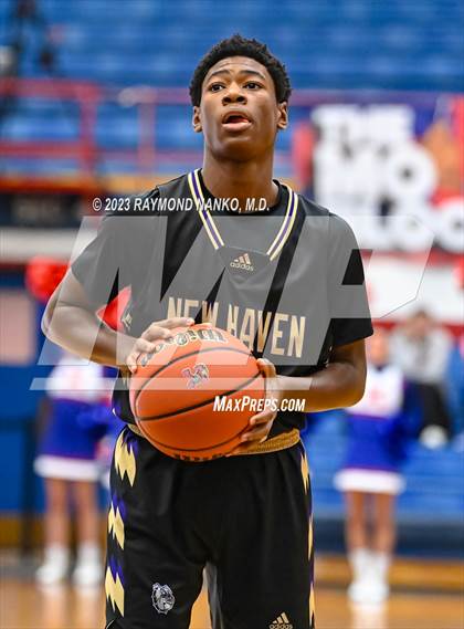 Thumbnail 2 in New Haven vs Kokomo (Phil Cox Memorial Holiday Tournament)  photogallery.