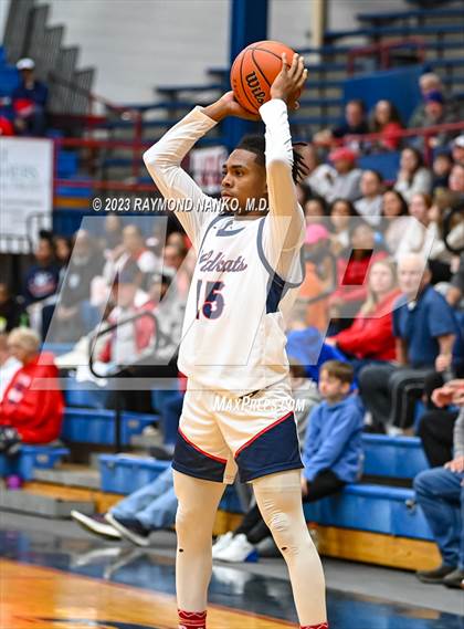 Thumbnail 3 in New Haven vs Kokomo (Phil Cox Memorial Holiday Tournament)  photogallery.