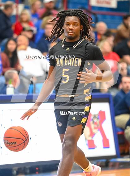 Thumbnail 1 in New Haven vs Kokomo (Phil Cox Memorial Holiday Tournament)  photogallery.