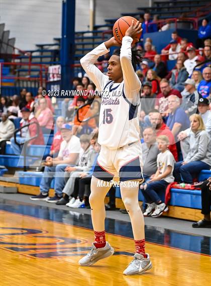 Thumbnail 3 in New Haven vs Kokomo (Phil Cox Memorial Holiday Tournament)  photogallery.
