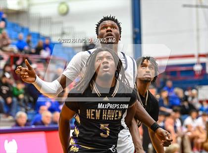 Thumbnail 2 in New Haven vs Kokomo (Phil Cox Memorial Holiday Tournament)  photogallery.