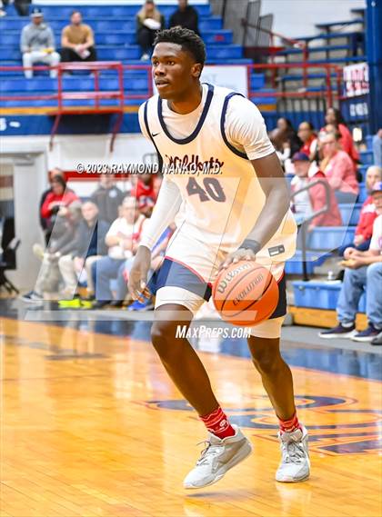 Thumbnail 1 in New Haven vs Kokomo (Phil Cox Memorial Holiday Tournament)  photogallery.