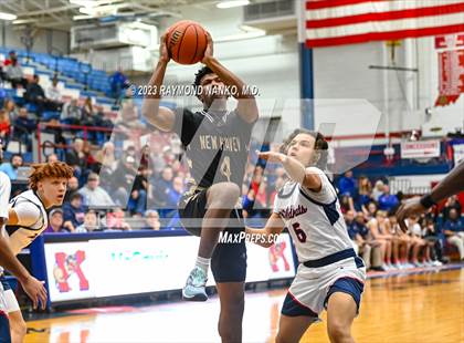 Thumbnail 1 in New Haven vs Kokomo (Phil Cox Memorial Holiday Tournament)  photogallery.