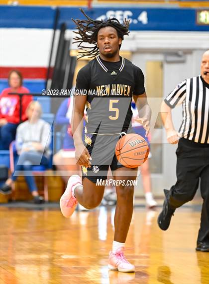 Thumbnail 3 in New Haven vs Kokomo (Phil Cox Memorial Holiday Tournament)  photogallery.
