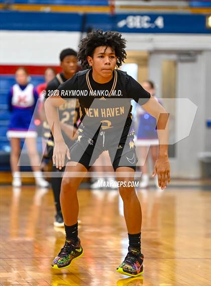 Thumbnail 3 in New Haven vs Kokomo (Phil Cox Memorial Holiday Tournament)  photogallery.