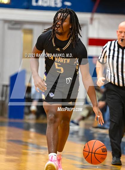 Thumbnail 1 in New Haven vs Kokomo (Phil Cox Memorial Holiday Tournament)  photogallery.