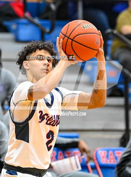 Thumbnail 3 in New Haven vs Kokomo (Phil Cox Memorial Holiday Tournament)  photogallery.