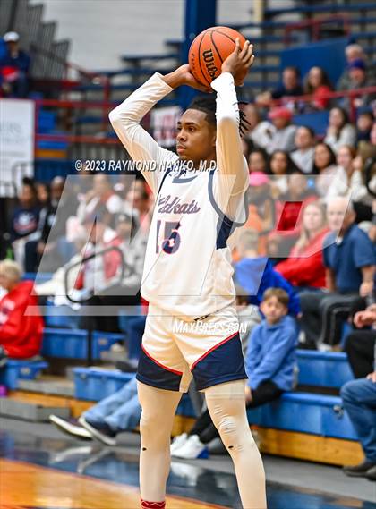Thumbnail 2 in New Haven vs Kokomo (Phil Cox Memorial Holiday Tournament)  photogallery.