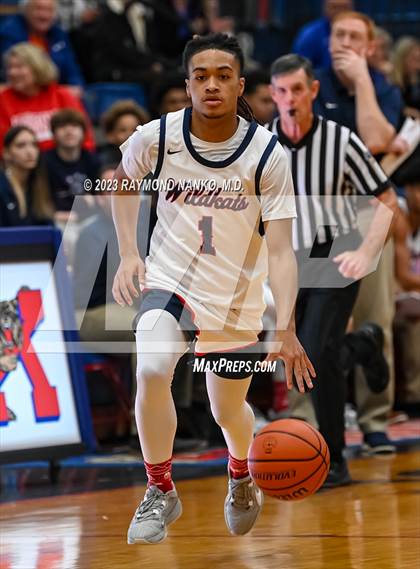 Thumbnail 2 in New Haven vs Kokomo (Phil Cox Memorial Holiday Tournament)  photogallery.