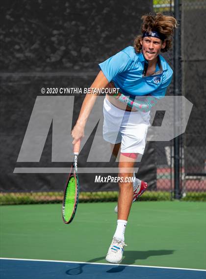 Thumbnail 1 in 5A State Tournament Day 1 photogallery.