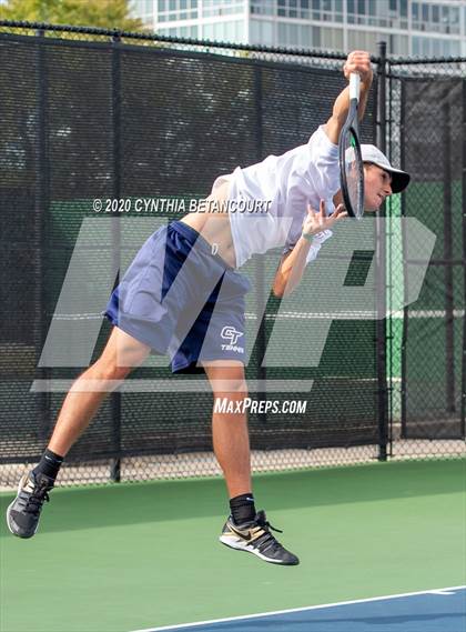Thumbnail 3 in 5A State Tournament Day 1 photogallery.