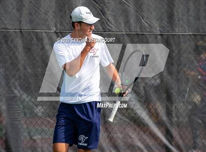 Thumbnail 2 in 5A State Tournament Day 1 photogallery.