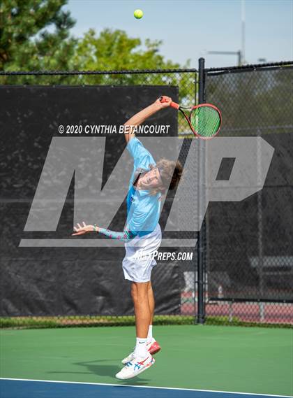 Thumbnail 1 in 5A State Tournament Day 1 photogallery.