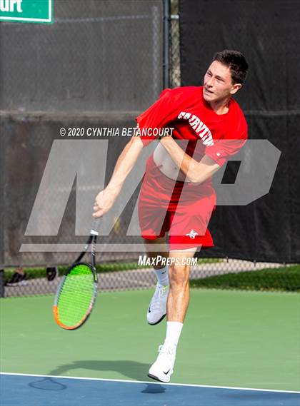 Thumbnail 2 in 5A State Tournament Day 1 photogallery.