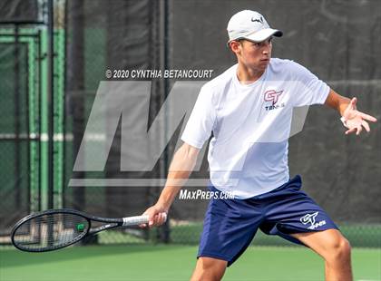 Thumbnail 3 in 5A State Tournament Day 1 photogallery.