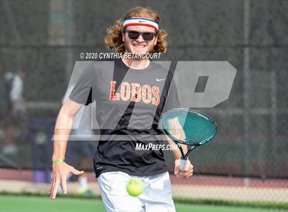 Thumbnail 2 in 5A State Tournament Day 1 photogallery.