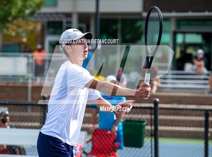 Thumbnail 1 in 5A State Tournament Day 1 photogallery.