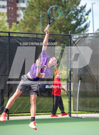 Thumbnail 1 in 5A State Tournament Day 1 photogallery.