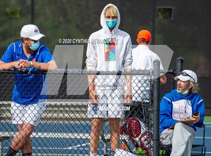 Thumbnail 1 in 5A State Tournament Day 1 photogallery.