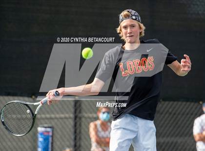 Thumbnail 2 in 5A State Tournament Day 1 photogallery.