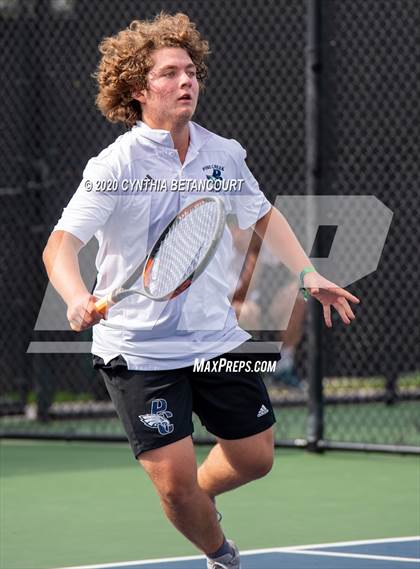 Thumbnail 3 in 5A State Tournament Day 1 photogallery.