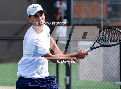 Thumbnail 3 in 5A State Tournament Day 1 photogallery.