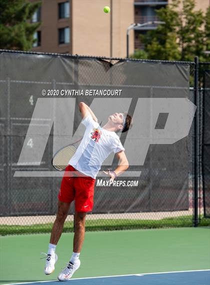Thumbnail 3 in 5A State Tournament Day 1 photogallery.