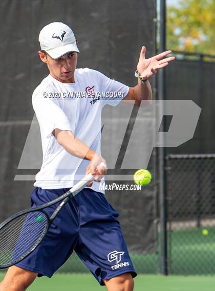 Thumbnail 1 in 5A State Tournament Day 1 photogallery.