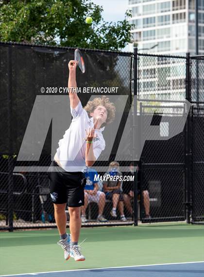 Thumbnail 2 in 5A State Tournament Day 1 photogallery.