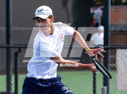 Thumbnail 2 in 5A State Tournament Day 1 photogallery.