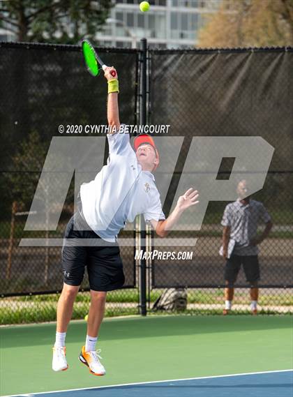 Thumbnail 3 in 5A State Tournament Day 1 photogallery.