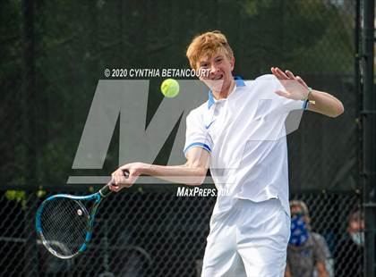 Thumbnail 3 in 5A State Tournament Day 1 photogallery.
