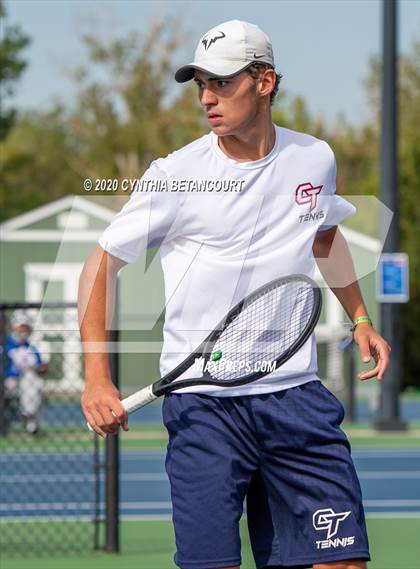 Thumbnail 2 in 5A State Tournament Day 1 photogallery.
