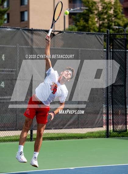 Thumbnail 1 in 5A State Tournament Day 1 photogallery.
