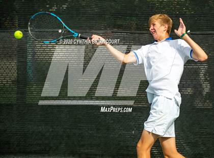 Thumbnail 3 in 5A State Tournament Day 1 photogallery.