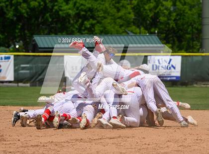 Thumbnail 1 in Eaton vs. University (CHSAA 3A State Championship) photogallery.